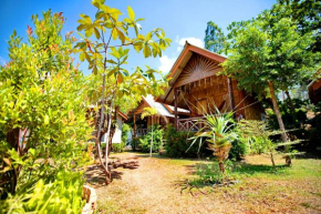 Гостиница Ok Chawkoh Bungalow  Ko Lanta